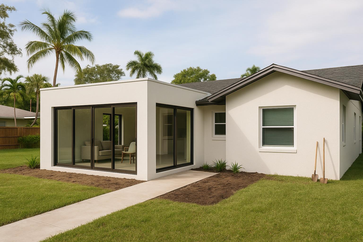 Room Additions service by View Room Addition Co