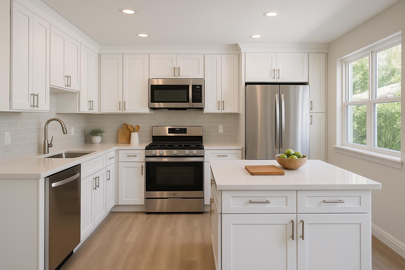 Kitchen Remodeling service by View Room Addition Co