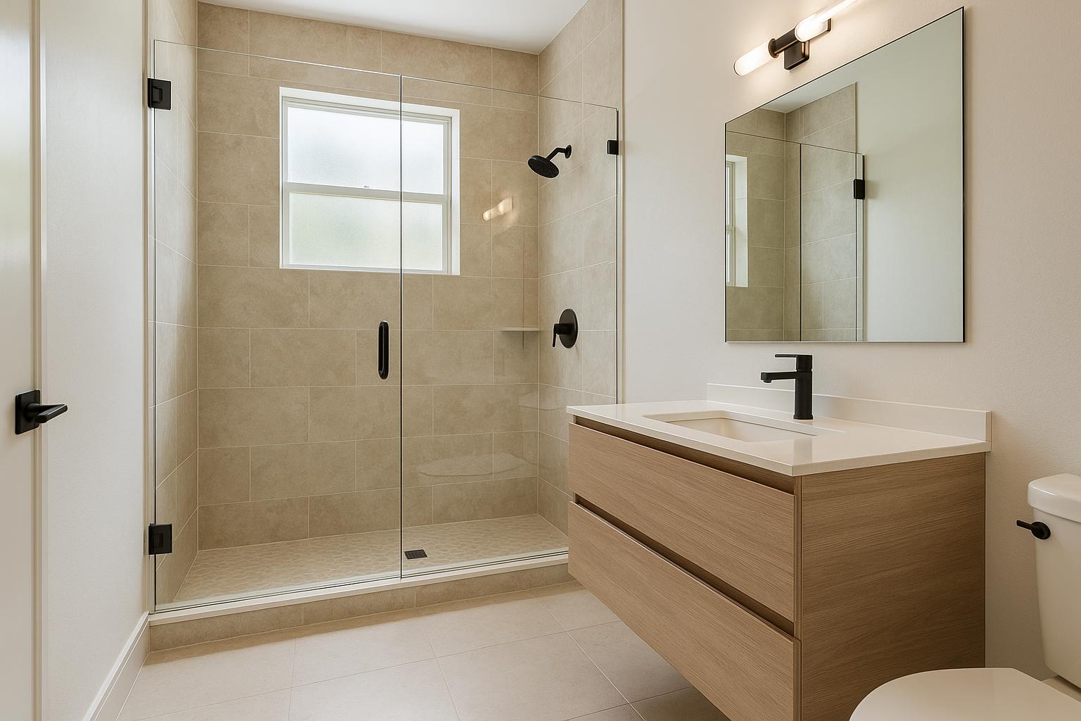 Bathroom Renovation service by View Room Addition Co